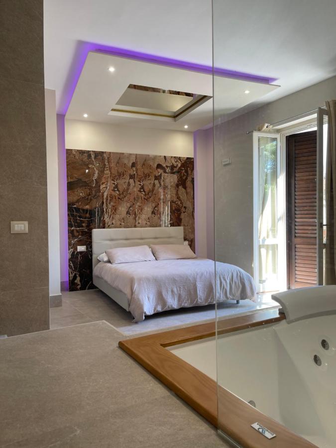 Cannatella'S Mansion ปาแลร์โม ภายนอก รูปภาพ