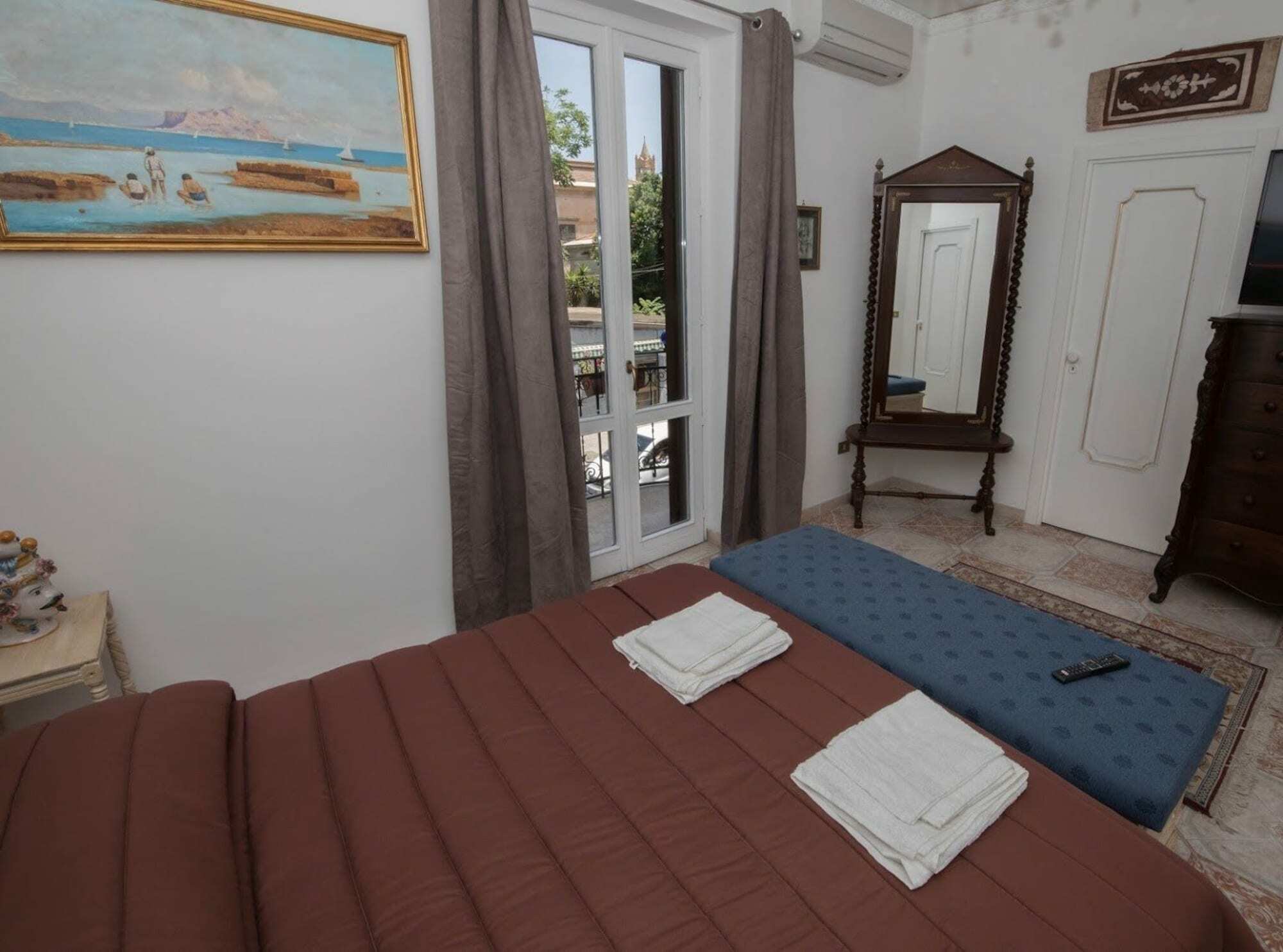 Cannatella'S Mansion ปาแลร์โม ภายนอก รูปภาพ