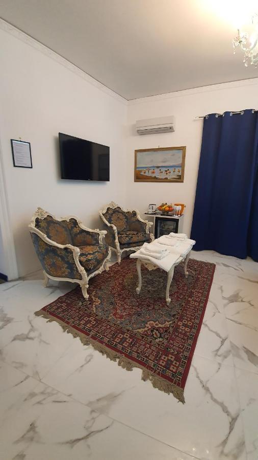 Cannatella'S Mansion ปาแลร์โม ภายนอก รูปภาพ